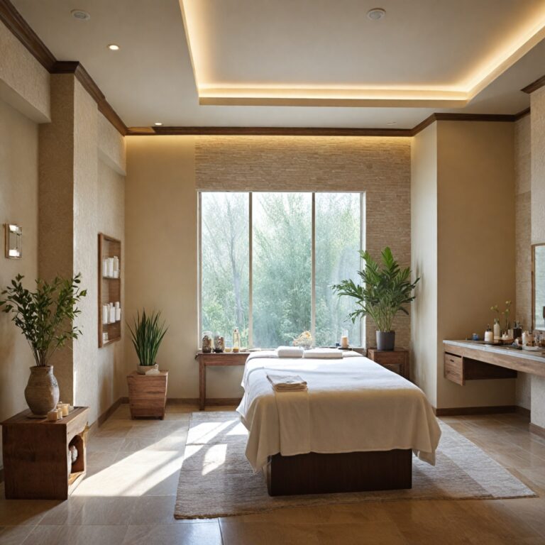 How to Choose the Right Full Service Body Spa for Your Needs in 2025