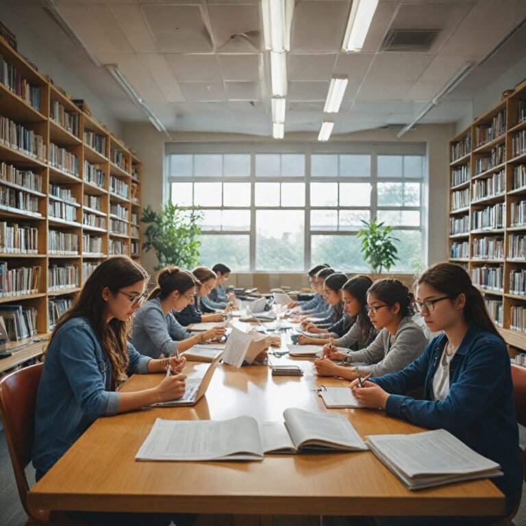 Unlocking Educational Opportunities: A Comprehensive Guide to Scholarships for Studies in the USA