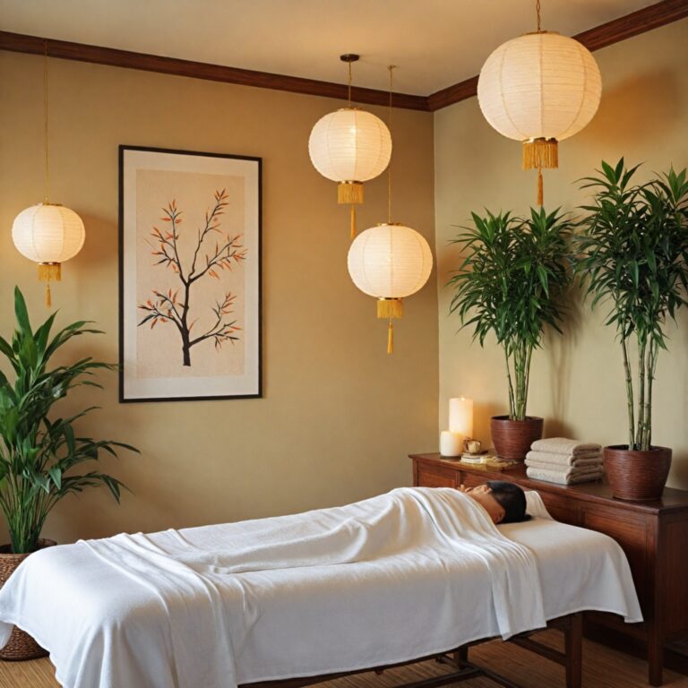 Why Asian Massages Are Essential for Modern Health