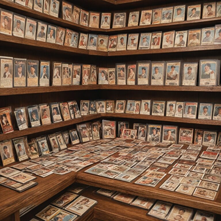 10 Most Expensive Baseball Cards in 2025: Discover Their Value and Rarity