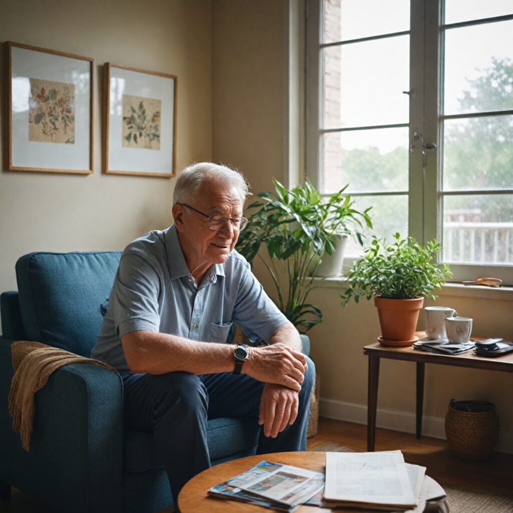 How to Choose the Right Fall Detection Watch for Older Adults in 2025