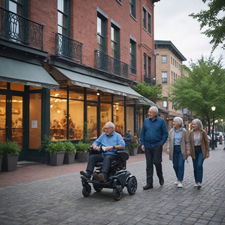 How to Choose the Right Smart Mobility Solution for Seniors in 2025