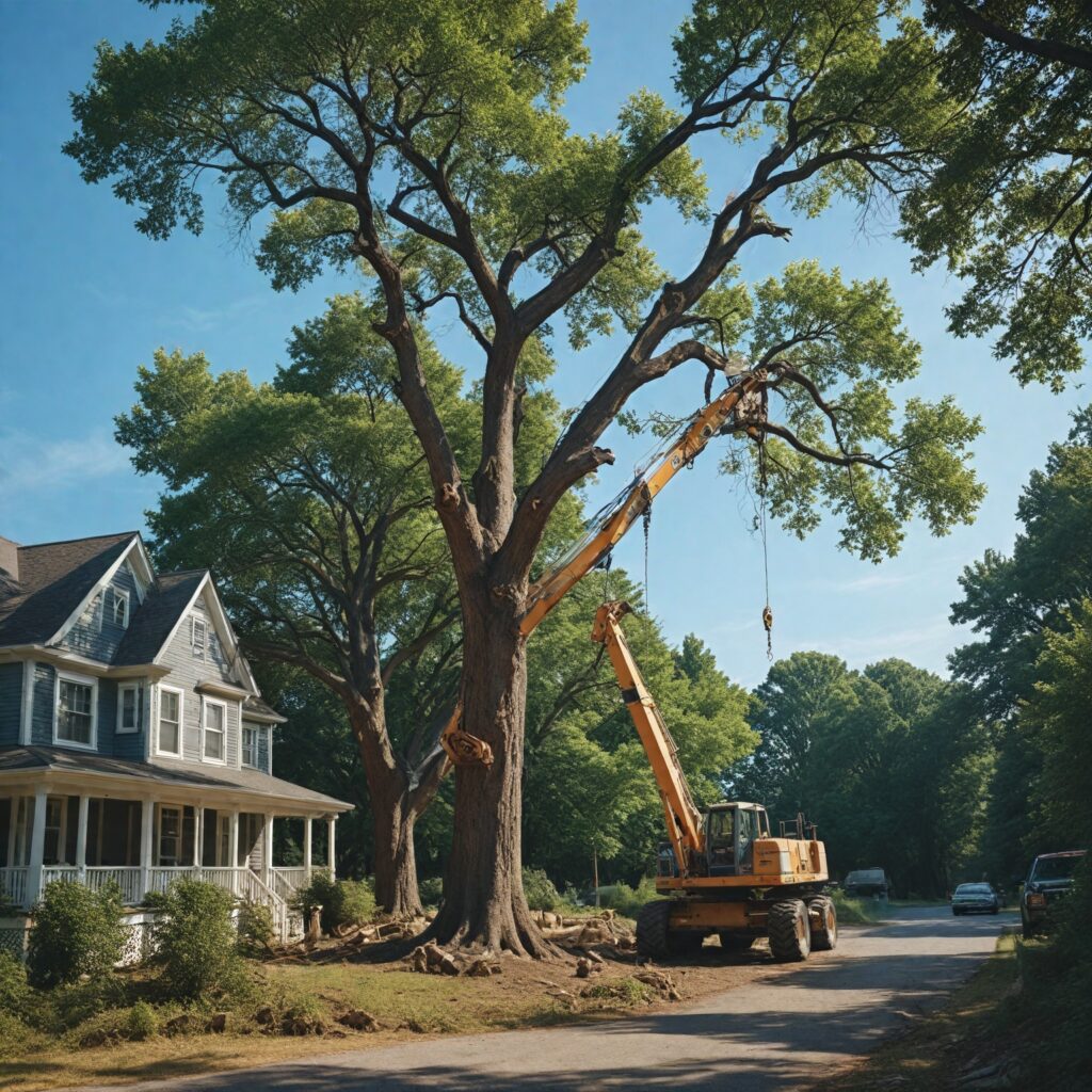 Unlocking Solutions: A Comprehensive Guide to Tree Removal in 2023