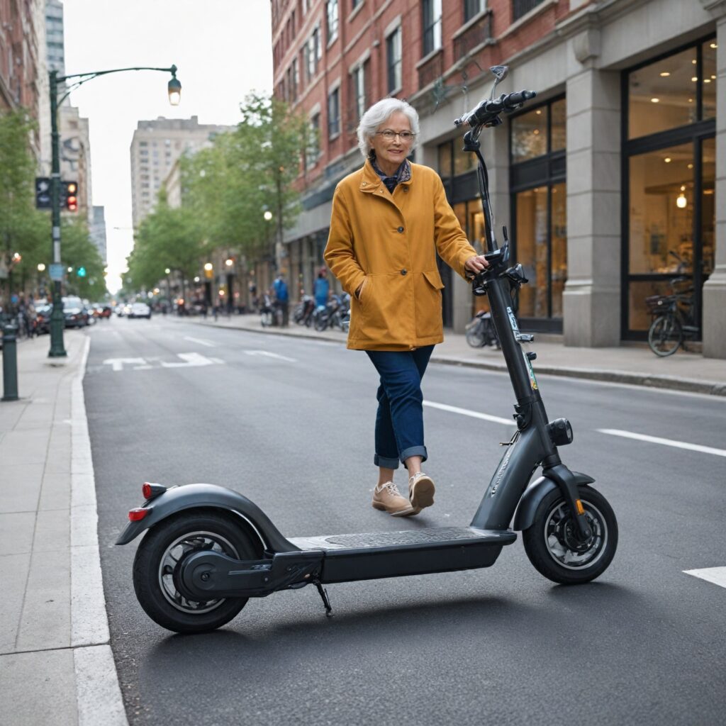 Discover the Latest Innovations in Mobility Scooters: What to Expect in 2025
