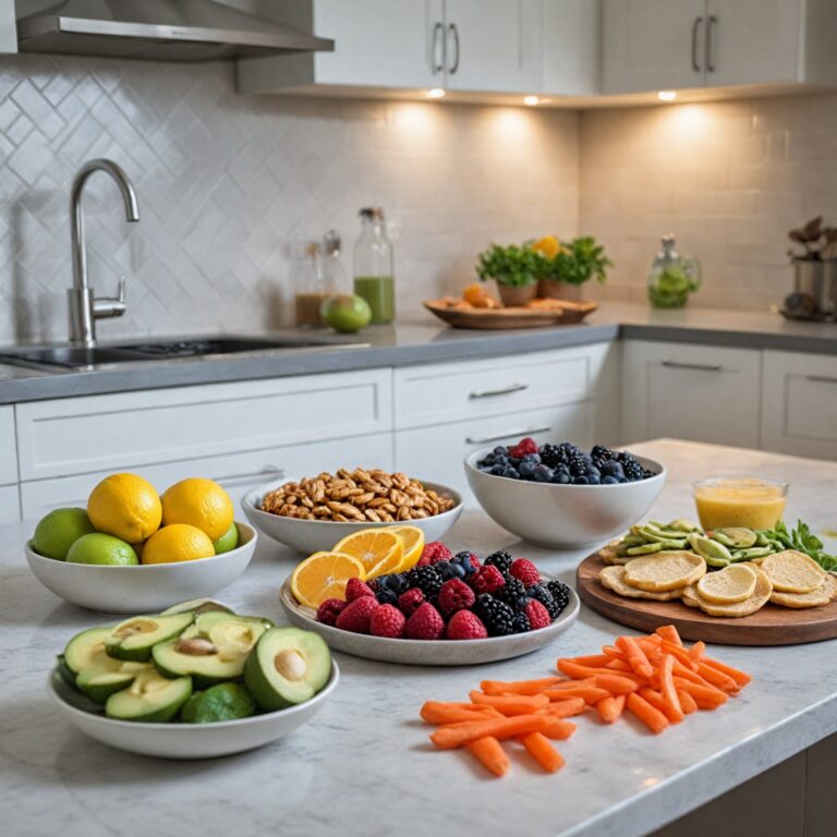 Expert Insights: The Science Behind Snacks That Keep Blood Sugar in Check