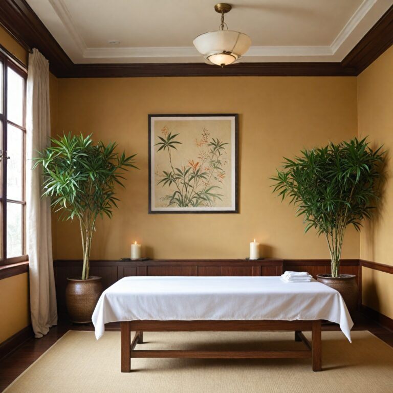 Why Asian Massages Are Essential for Modern Health