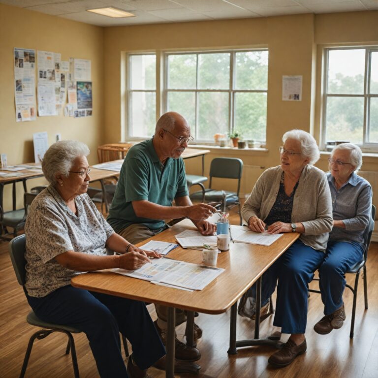 Discover the Top 5 Grants Available for Pensioners in 2025