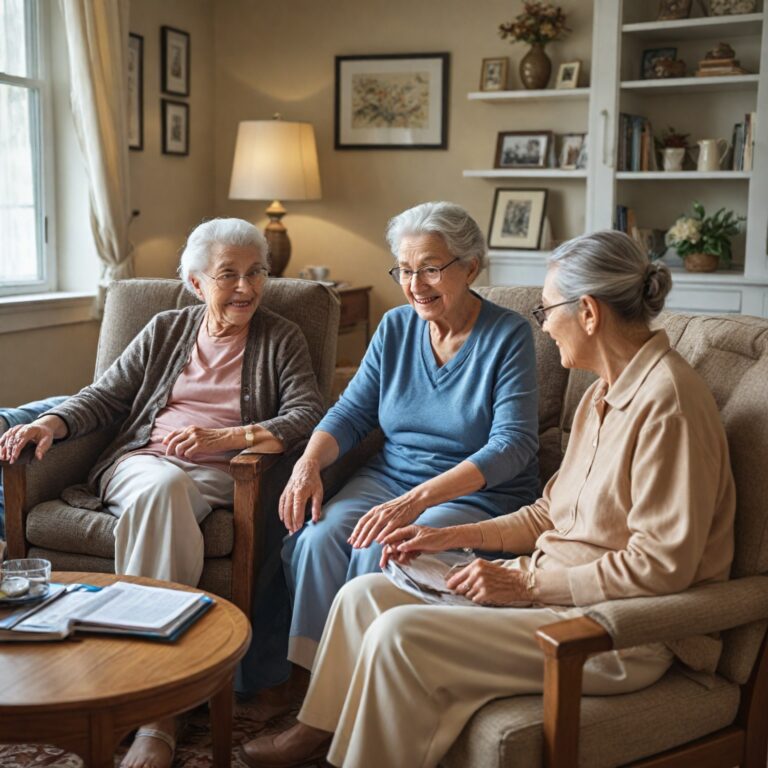 7 Key Skills Needed for Senior Caregivers: What You Should Know
