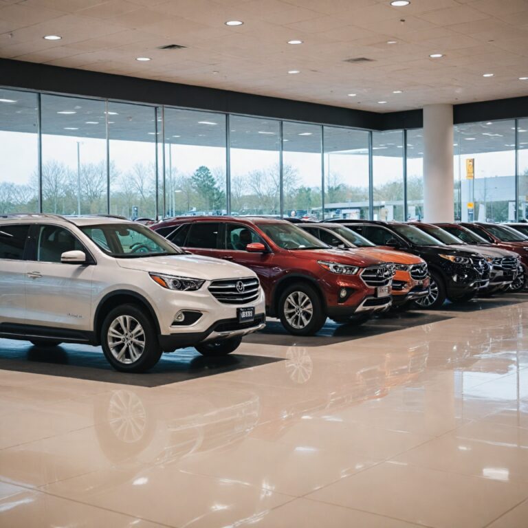 5 Essential Tips for Choosing the Right Hertz Used Car for Your Lifestyle