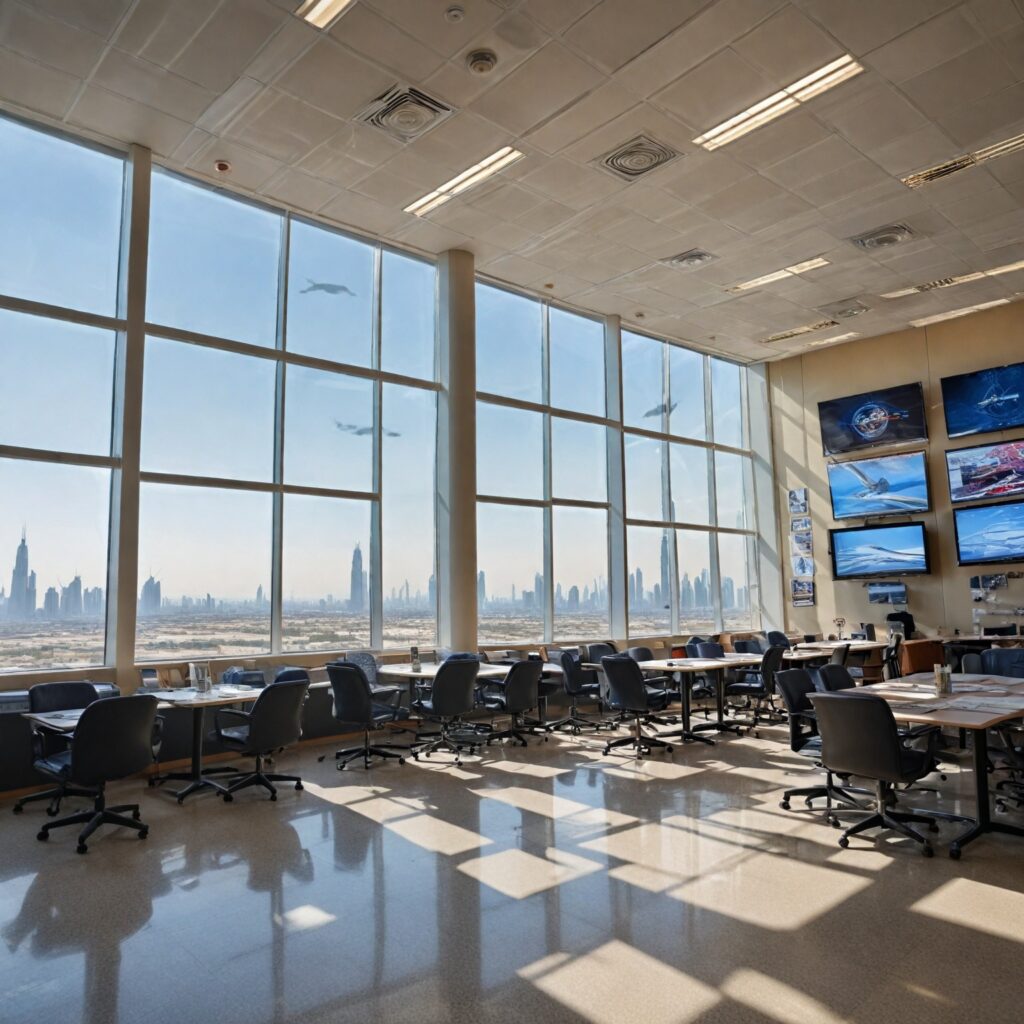 What You Need to Know About Pilot Training Scholarships Available in Dubai