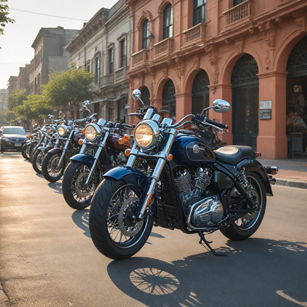 Unleashing Speed: Discover the Top 5 Thrilling 350cc Motorcycles in India!