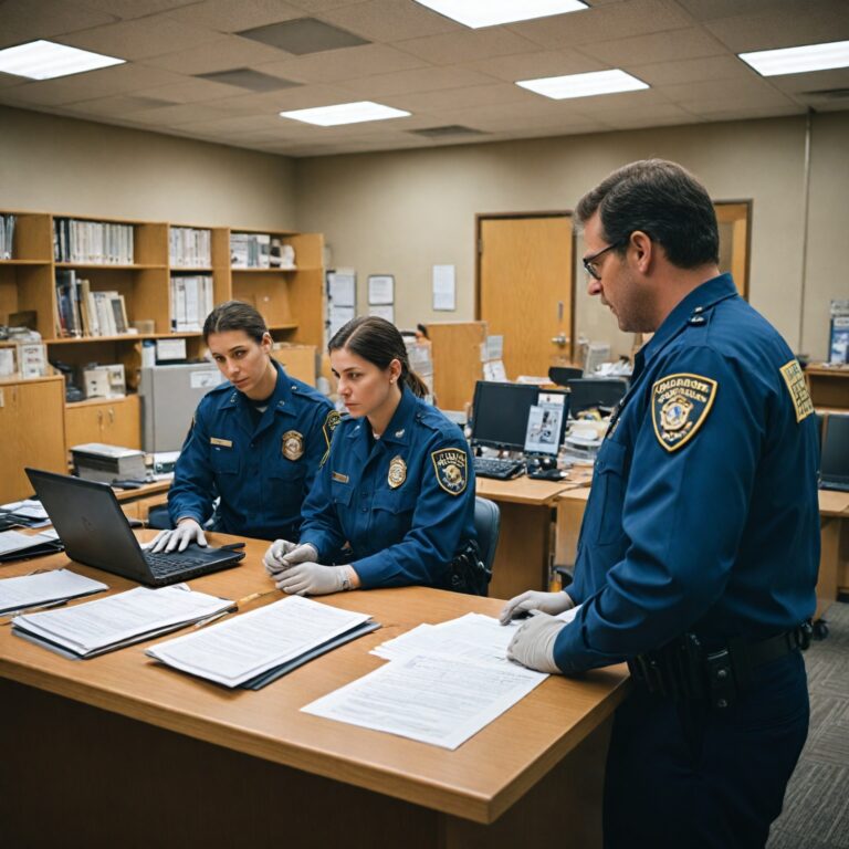 How to Navigate the Police Impound Process for Laptops: Essential Steps You Need to Know