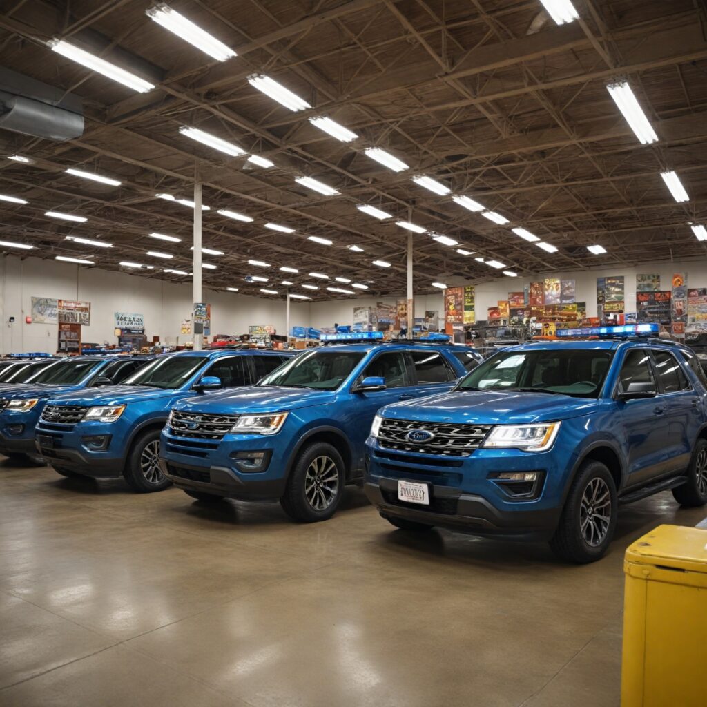 Unlock Savings: Your Ultimate Guide to Buying Police Impound SUVs in 2025