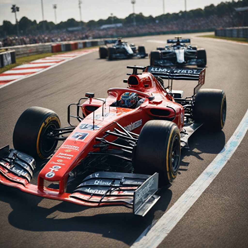 Rev Up Your Knowledge: A Beginners Guide to Formula 1 with Akash Kalita!