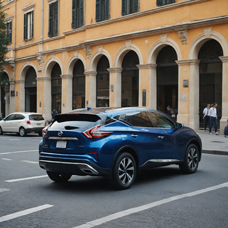 Unveiling the 2025 Nissan Murano: A Comprehensive Review