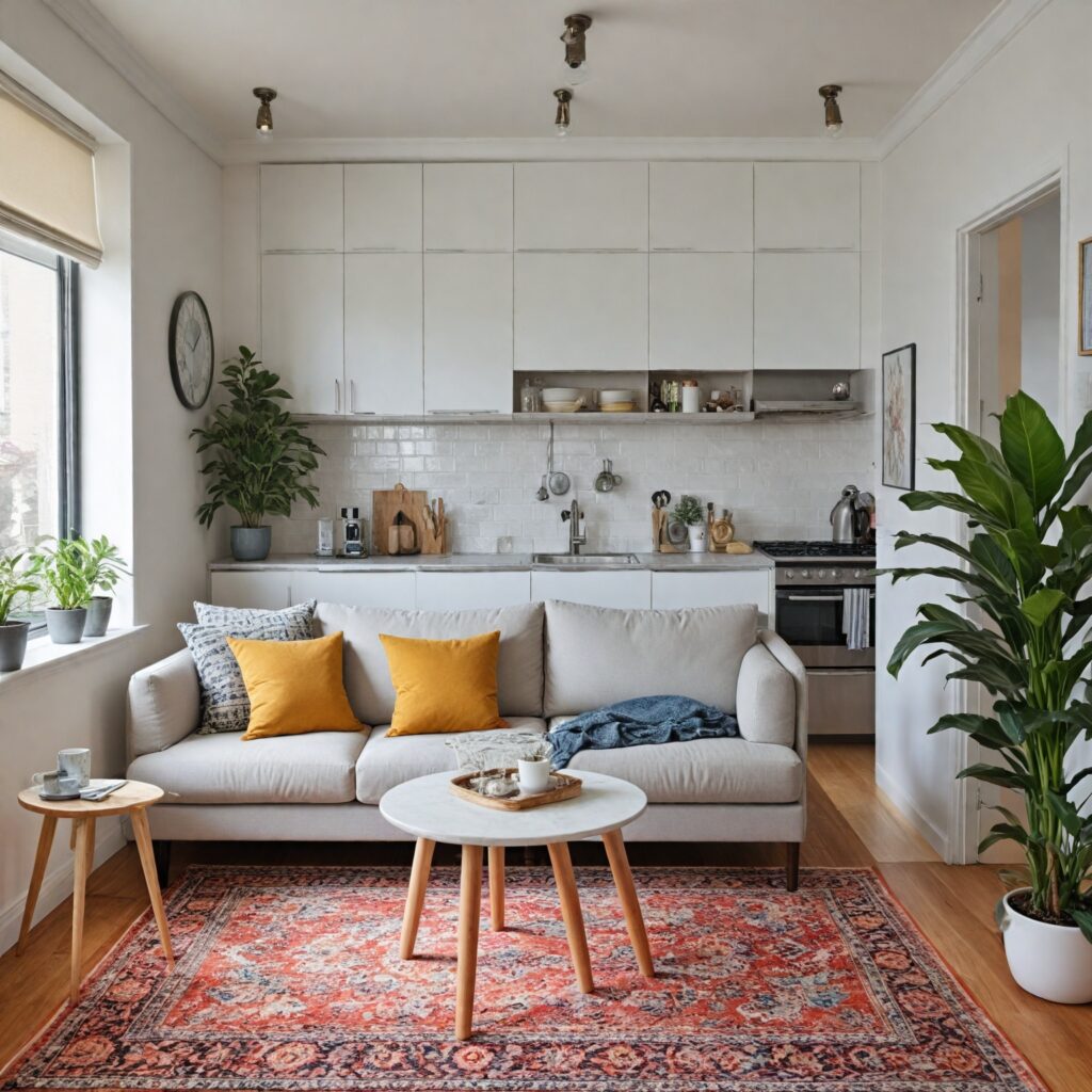Your Complete Guide to Choosing Low Rent Studio Apartments in 2025
