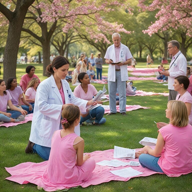 Discover the Key Symptoms of Breast Cancer: Insights from Healthcare Professionals