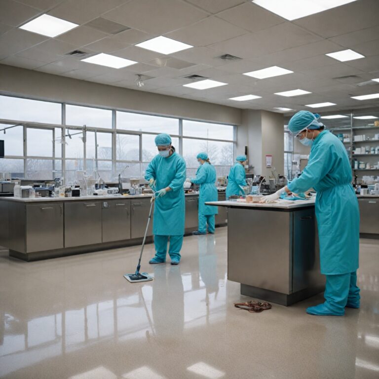 A Complete Guide to Part-Time Cleaning Jobs: Opportunities and Pay in 2025