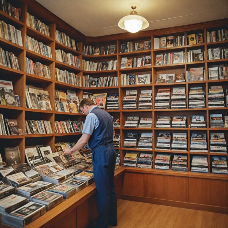 How to Identify and Invest in Valuable Vintage Vinyl Records in 2025