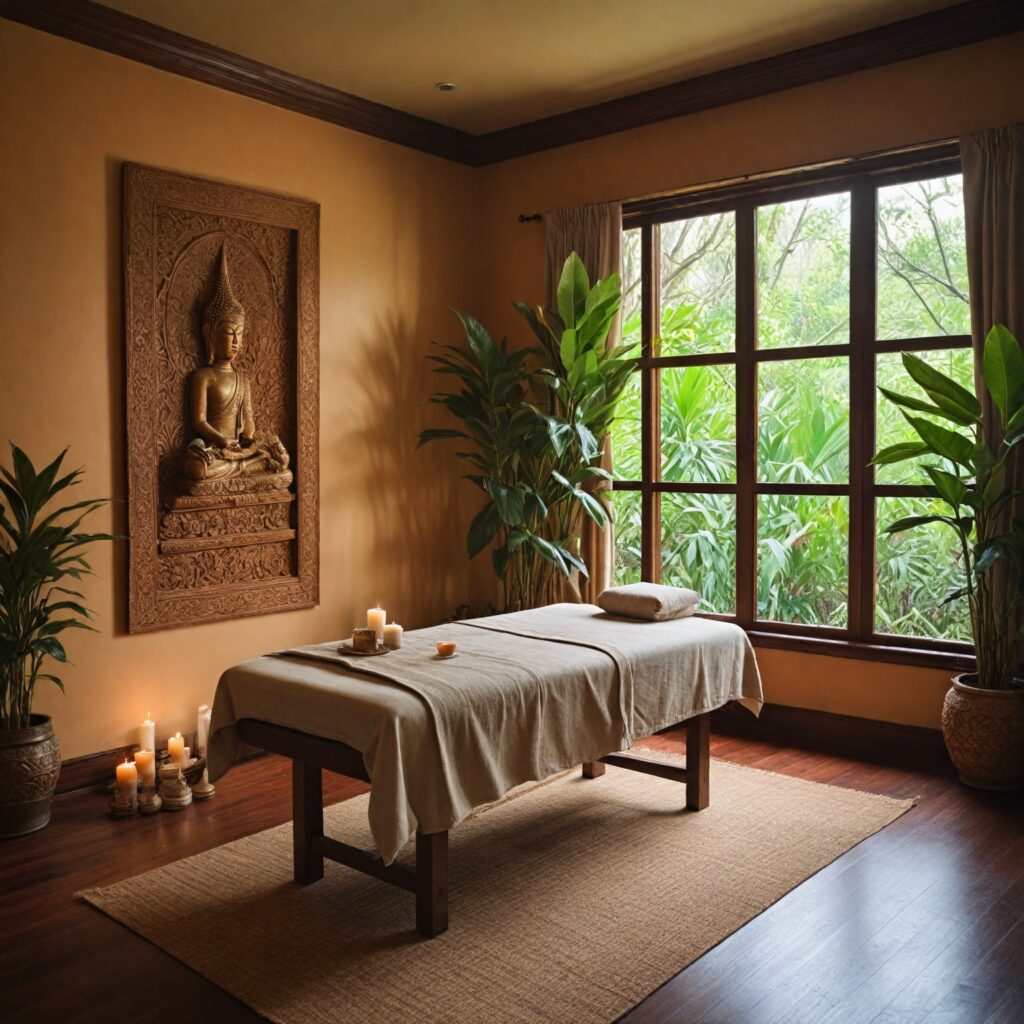 Unlocking the Secrets of Thai Massage: A Comprehensive Guide for Men