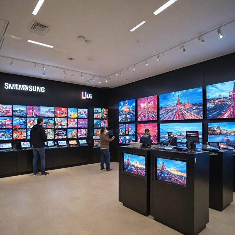 Black Friday Smart TV Purchases 2025: A Practical Guide to Choosing the Right One